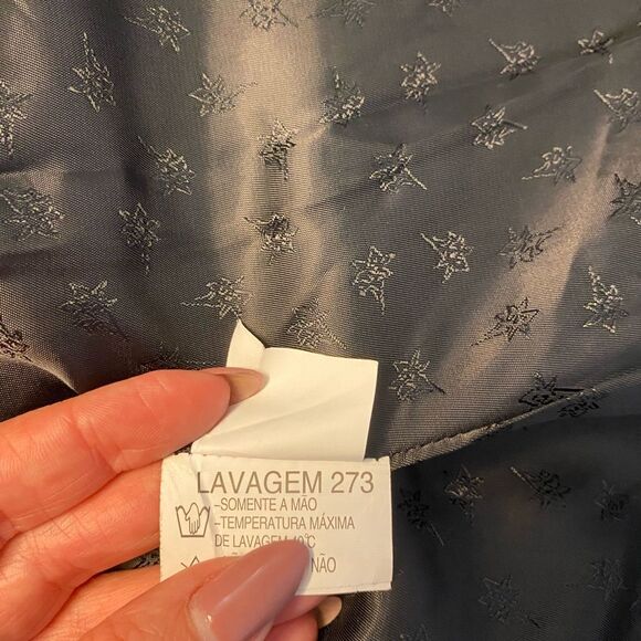 Le lis blanc blazer, size 40 (European), US6 - Picture 12 of 12